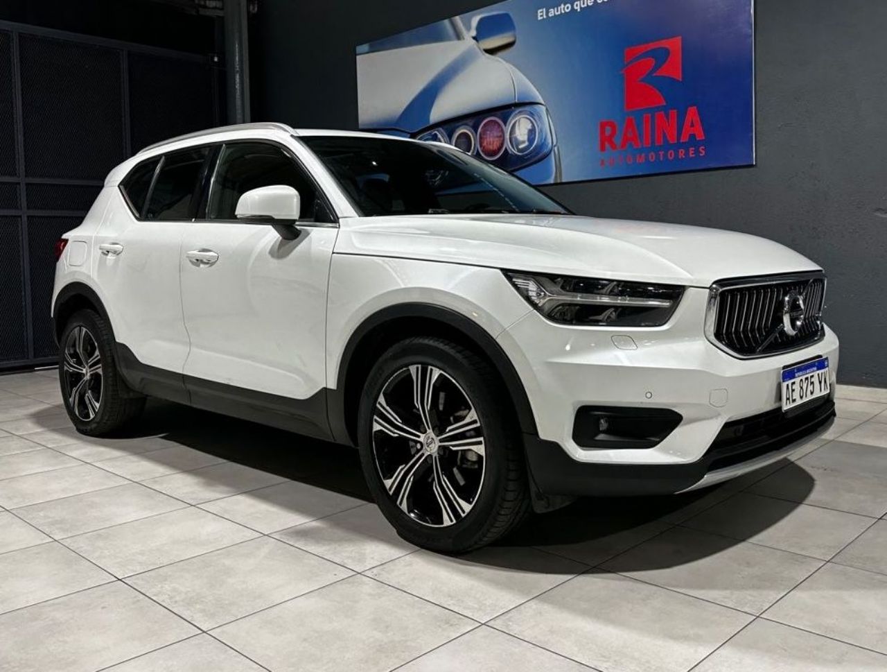 Volvo XC 40 Usado en Mendoza, deRuedas