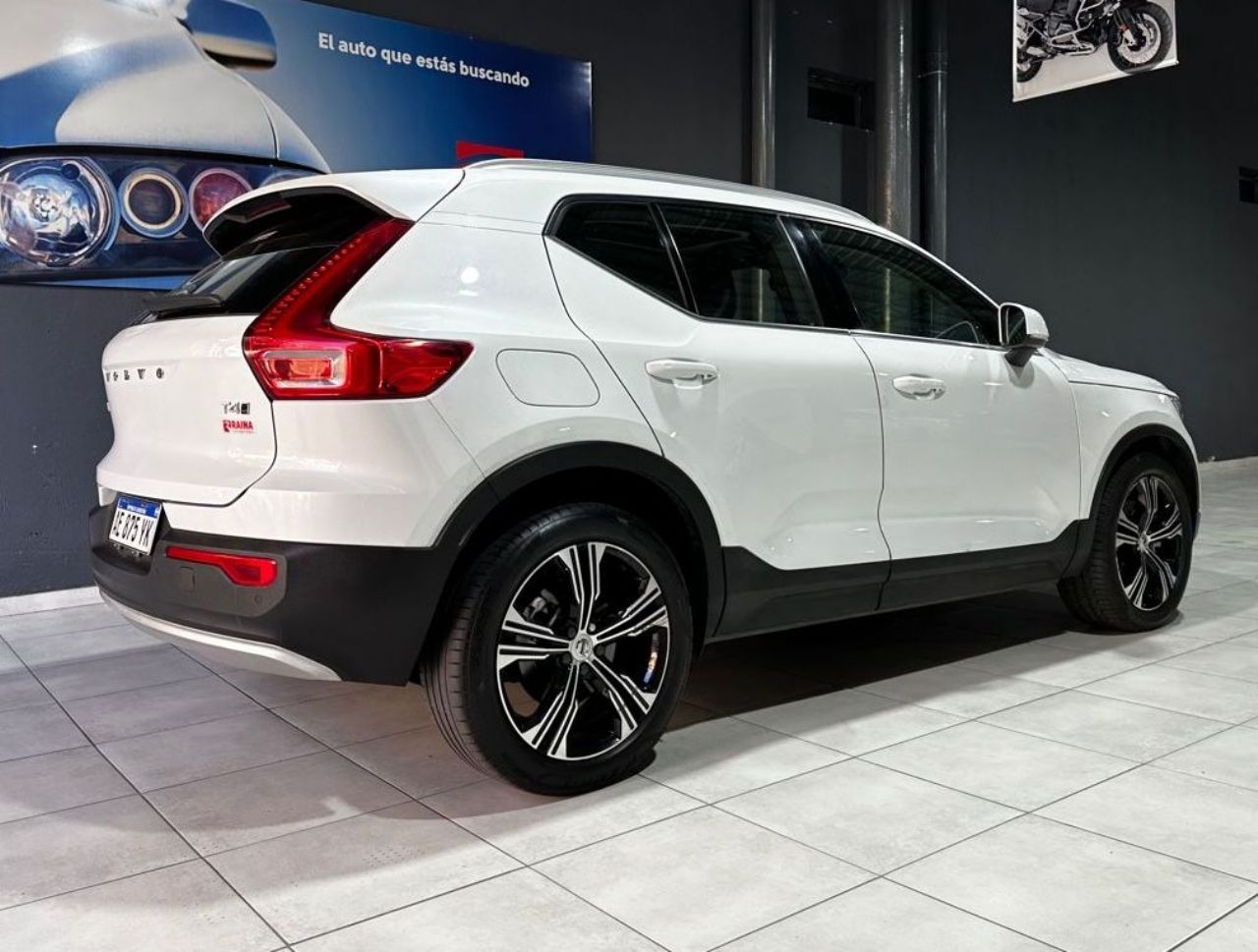 Volvo XC 40 Usado en Mendoza, deRuedas