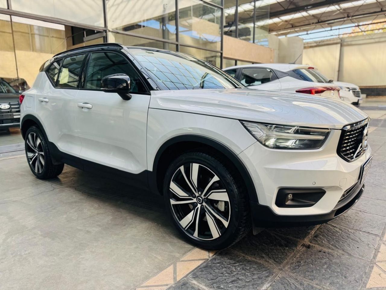 Volvo XC 40 Usado en Mendoza, deRuedas