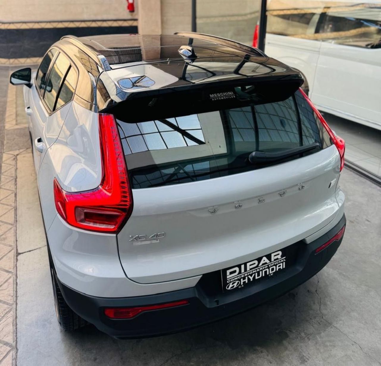 Volvo XC 40 Usado en Mendoza, deRuedas
