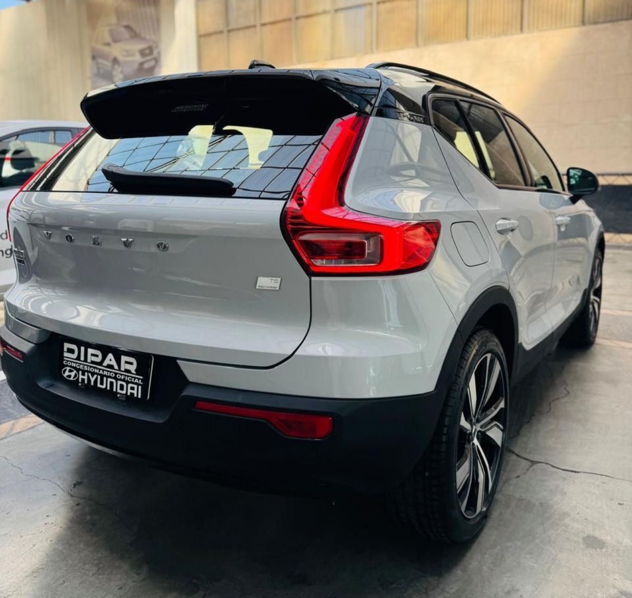 Volvo XC 40 Usado en Mendoza, deRuedas