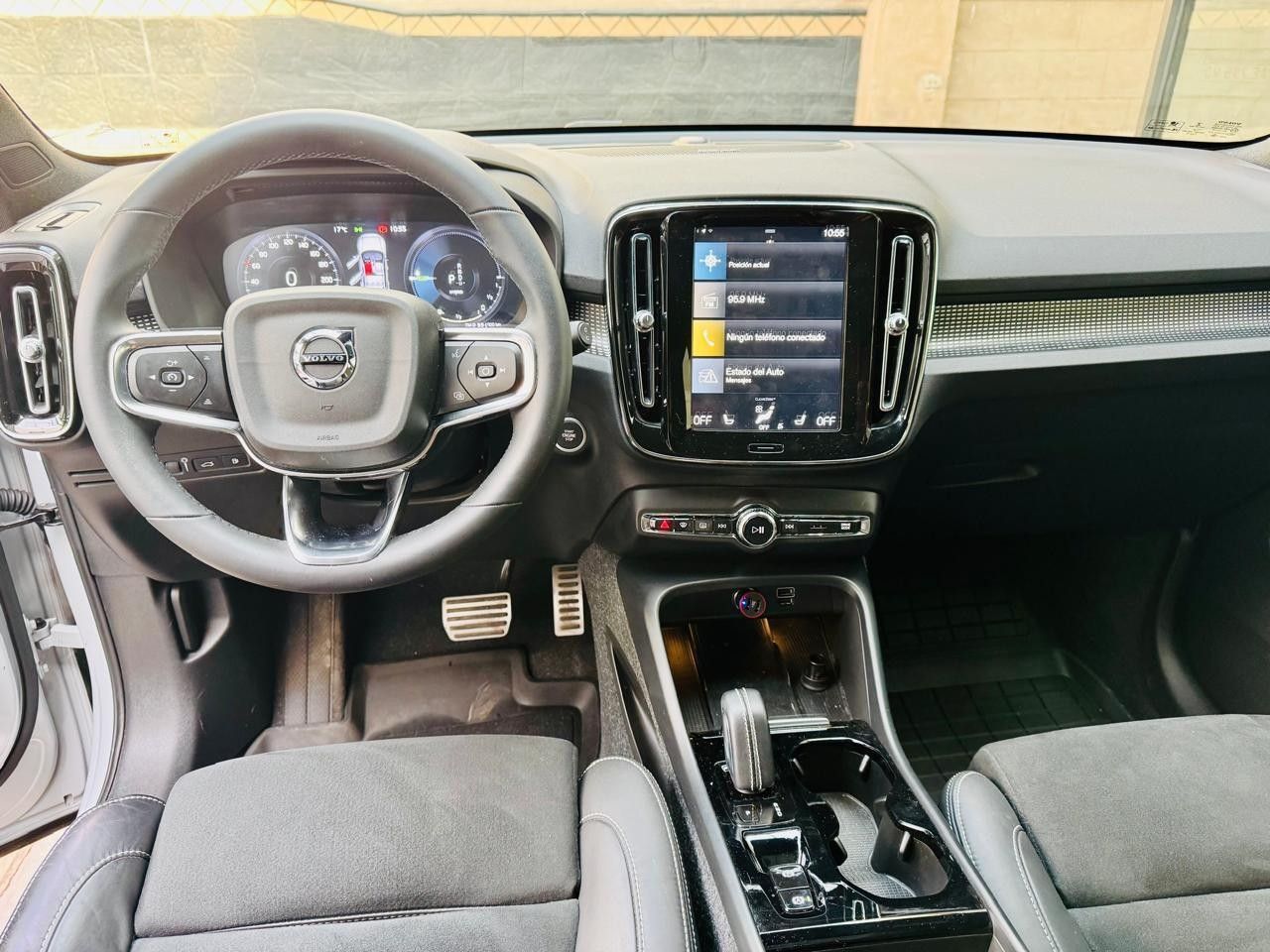 Volvo XC 40 Usado en Mendoza, deRuedas