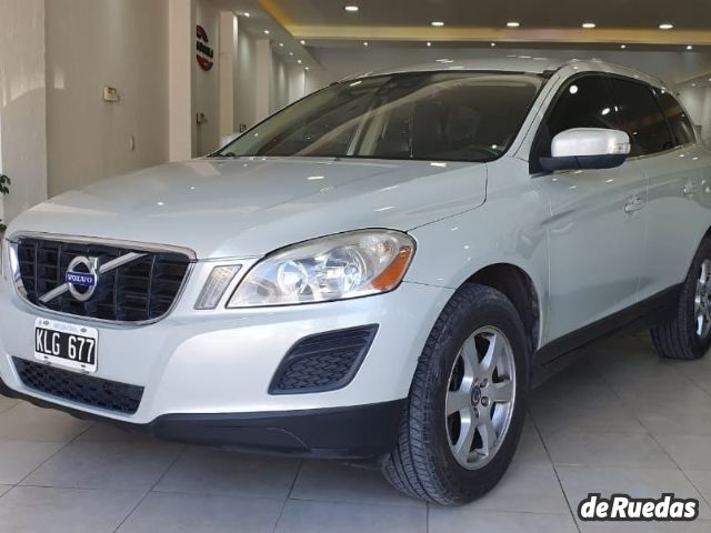 Volvo XC 60 Usado en Mendoza, deRuedas