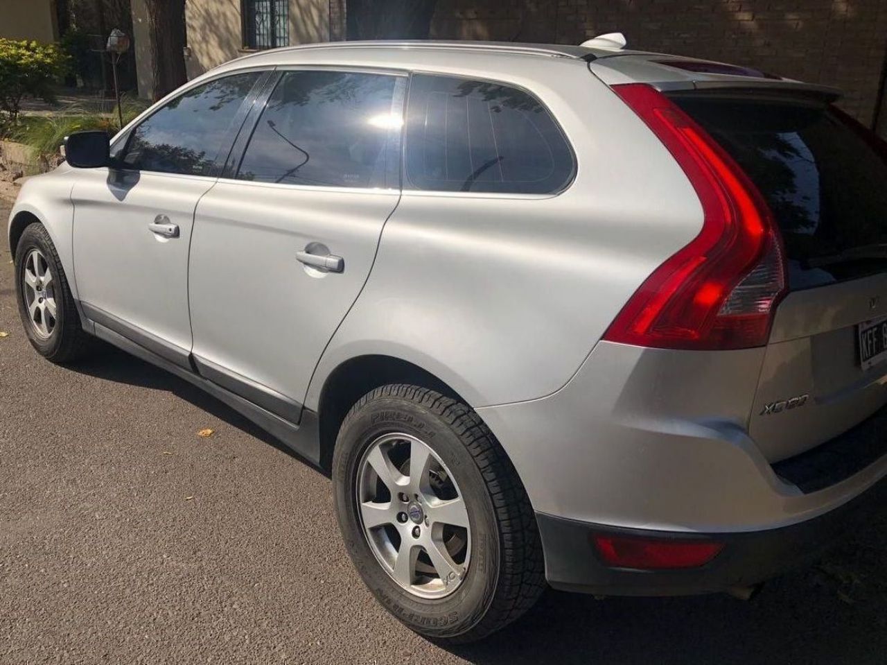 Volvo XC 60 Usado en Mendoza, deRuedas