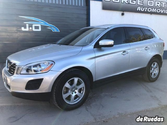 Volvo XC 60 Usado en Mendoza, deRuedas