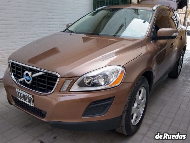 Volvo XC 60 Usado en Mendoza, deRuedas