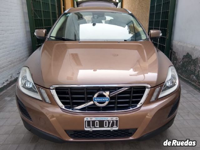 Volvo XC 60 Usado en Mendoza, deRuedas