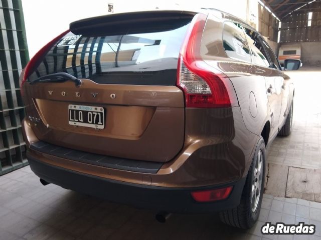 Volvo XC 60 Usado en Mendoza, deRuedas