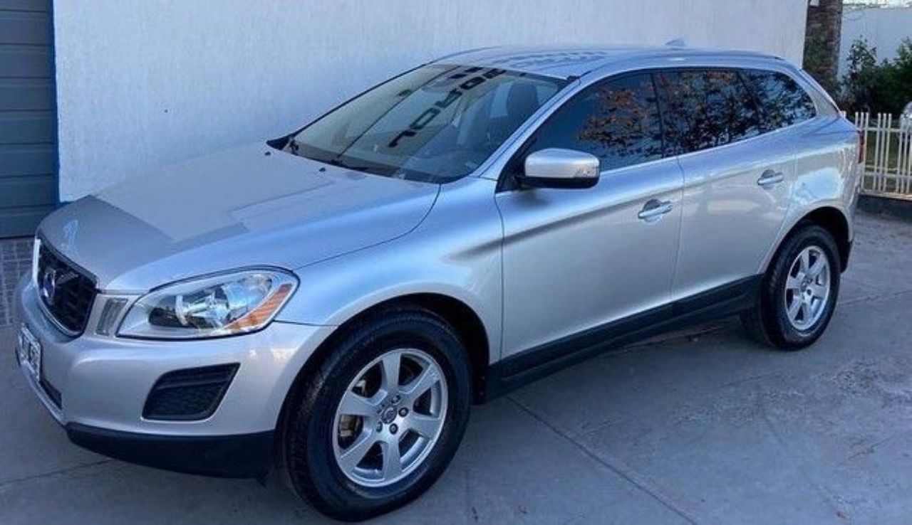 Volvo XC 60 Usado en Mendoza, deRuedas