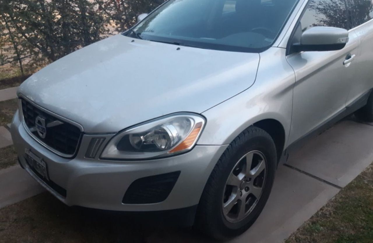 Volvo XC 60 Usado en Mendoza, deRuedas