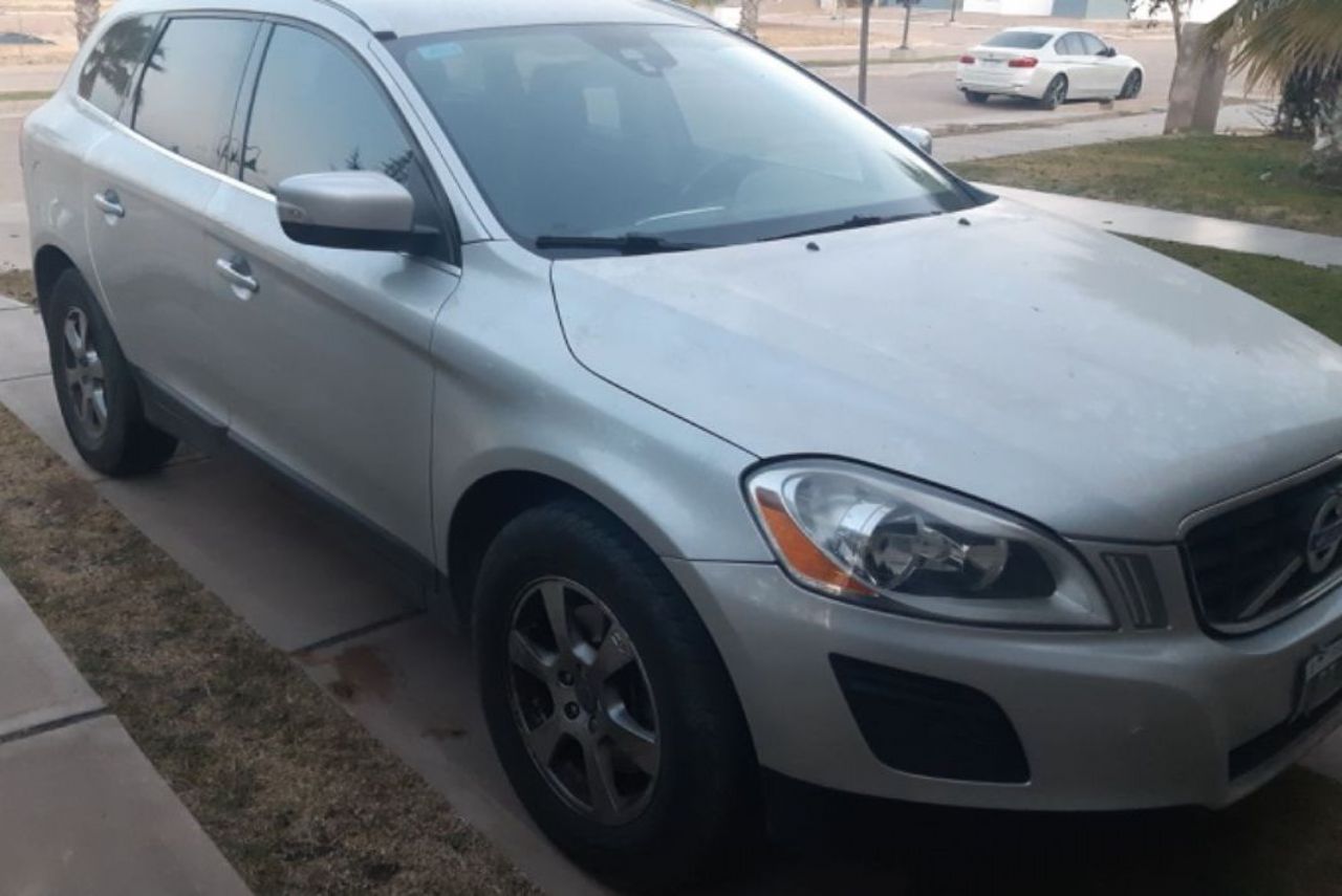 Volvo XC 60 Usado en Mendoza, deRuedas