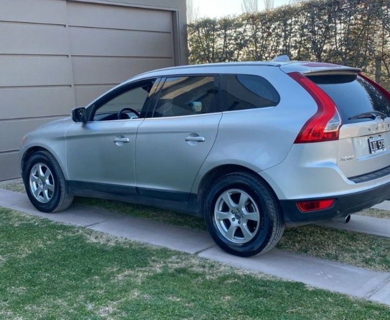 Volvo XC 60 Usado en Mendoza, deRuedas