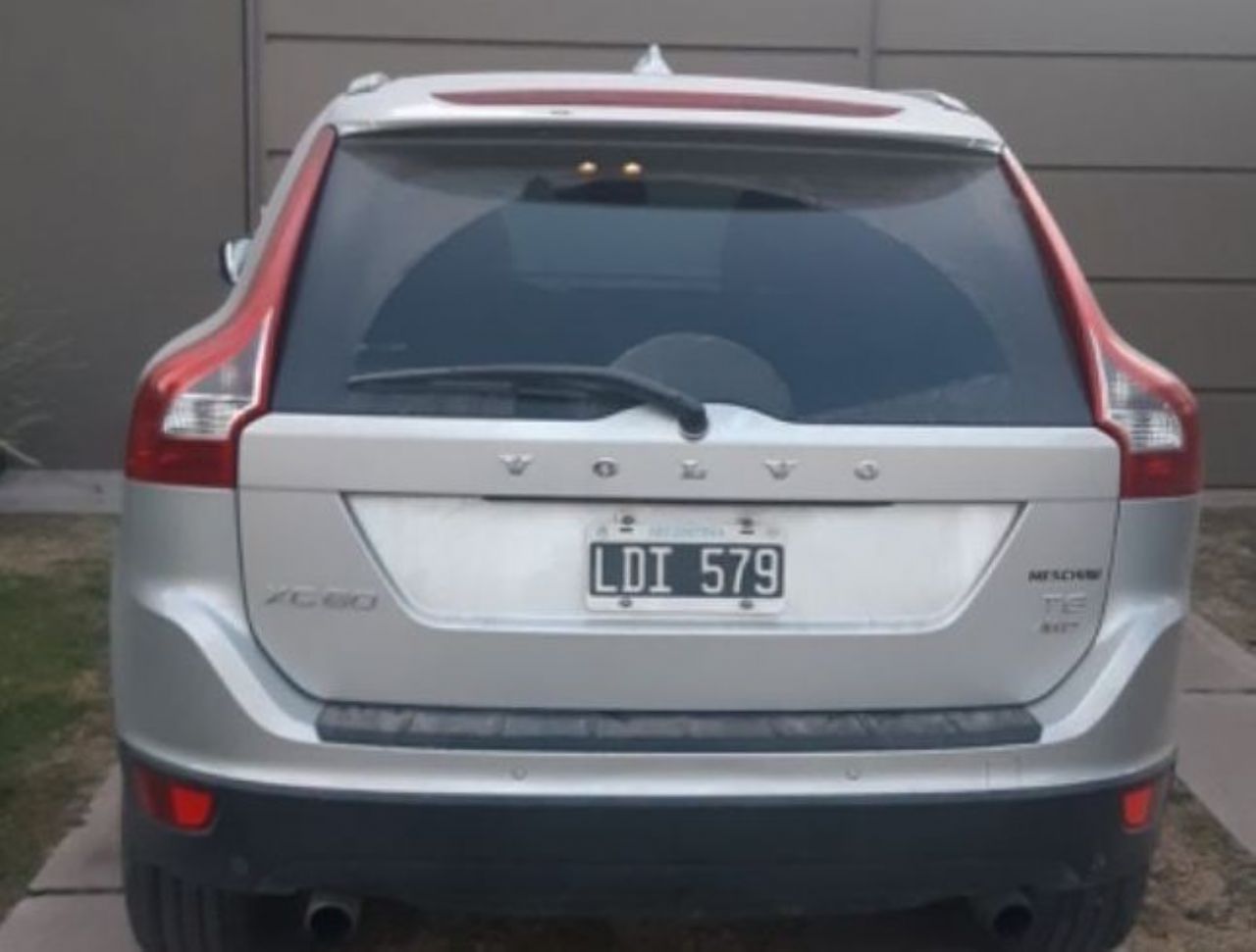 Volvo XC 60 Usado en Mendoza, deRuedas