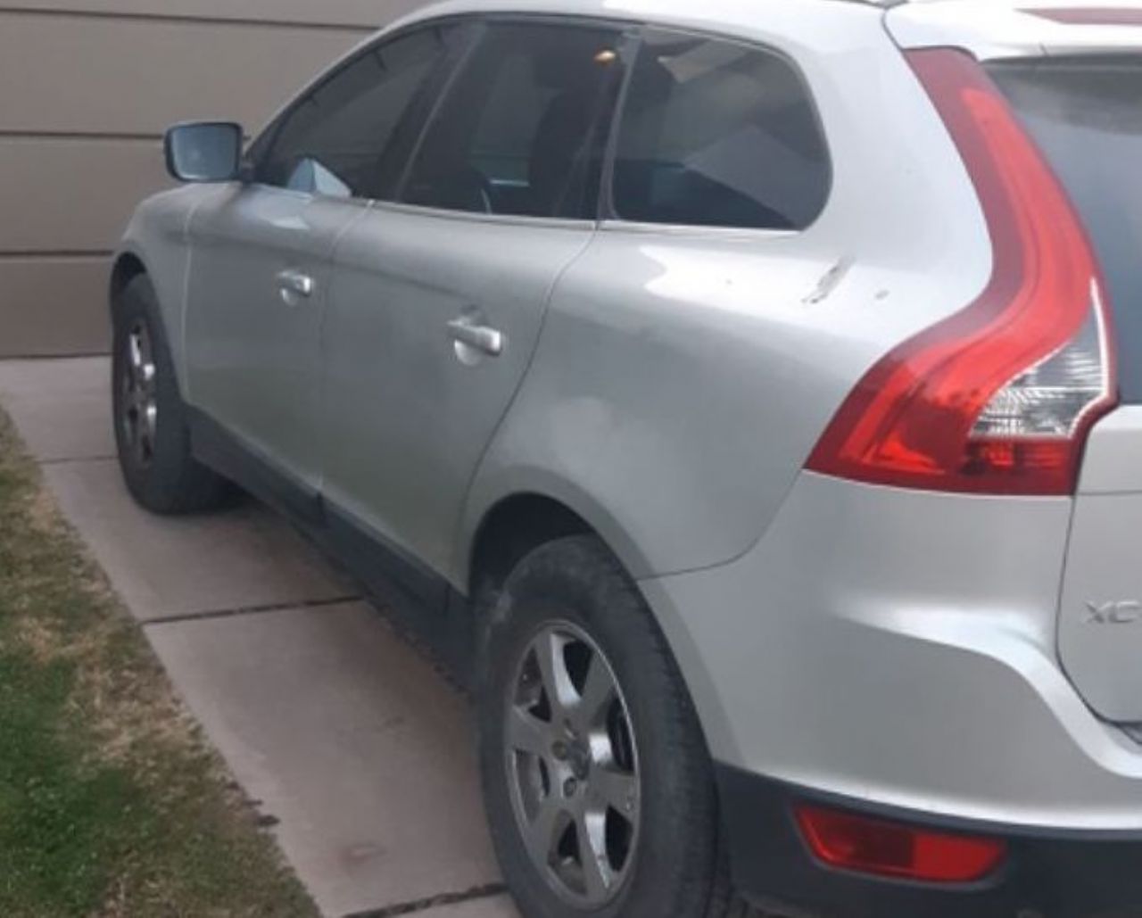 Volvo XC 60 Usado en Mendoza, deRuedas