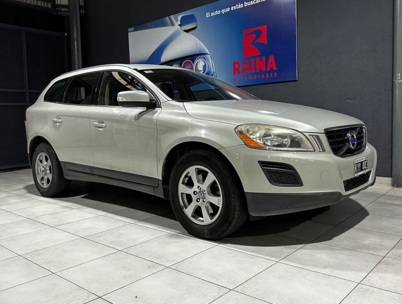 Volvo XC 60 Usado en Mendoza, deRuedas