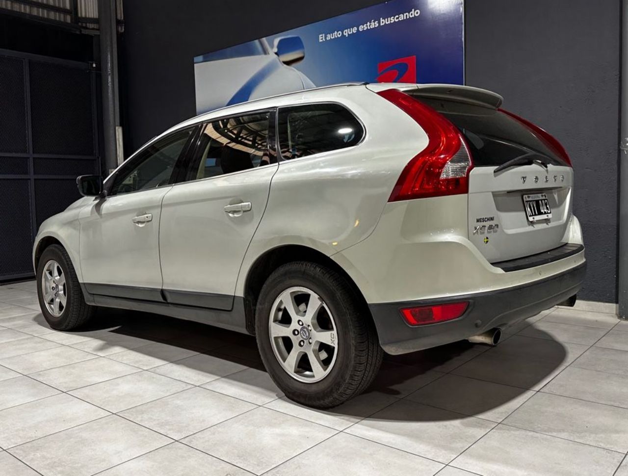 Volvo XC 60 Usado en Mendoza, deRuedas