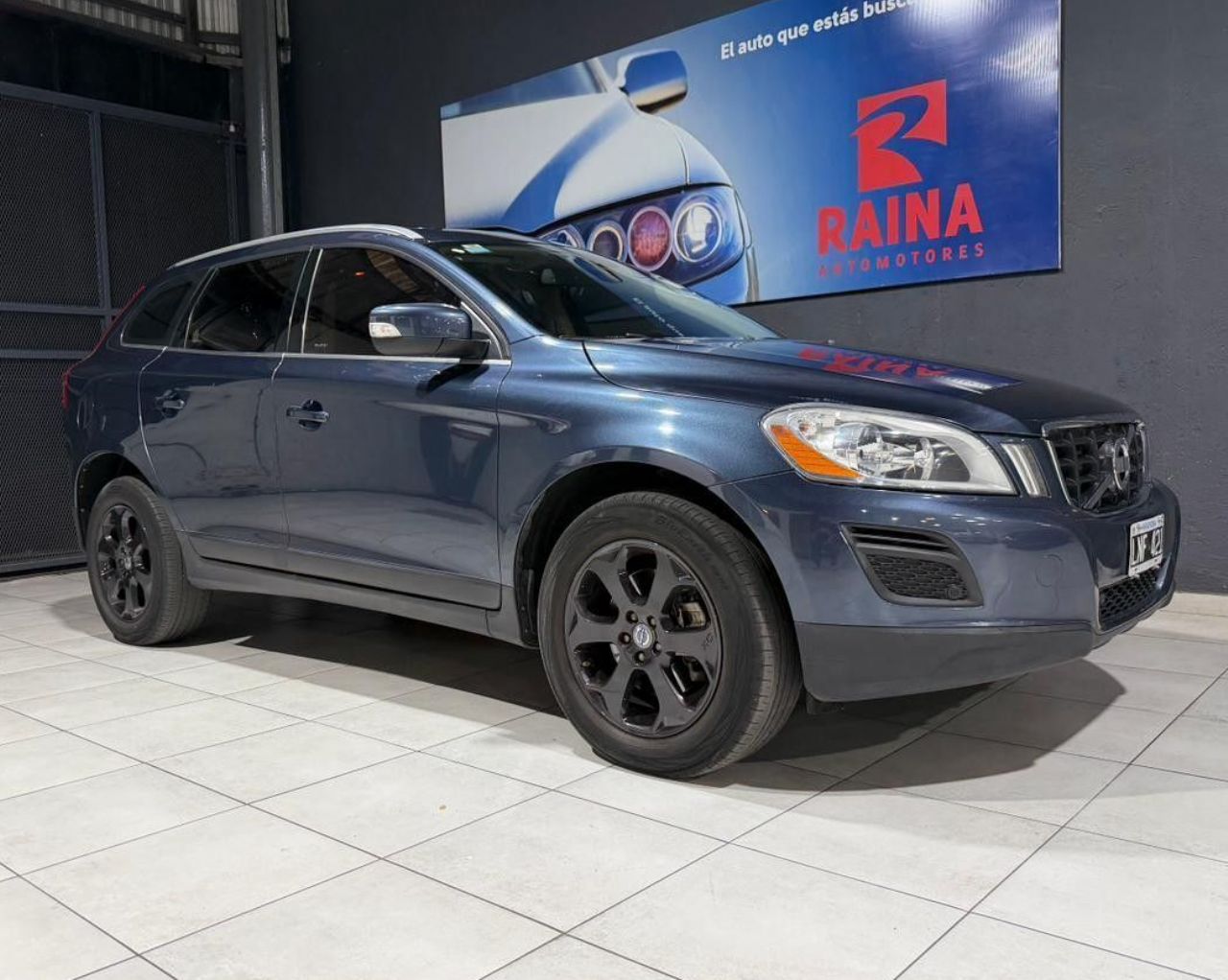 Volvo XC 60 Usado en Mendoza, deRuedas