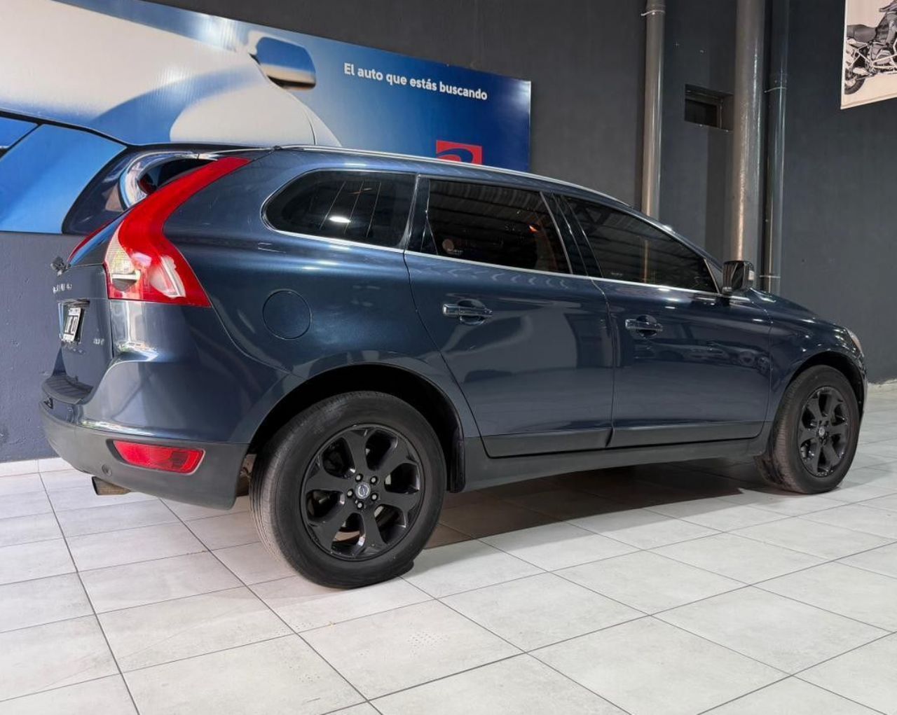 Volvo XC 60 Usado en Mendoza, deRuedas