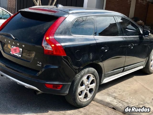 Volvo XC 60 Usado en Mendoza, deRuedas