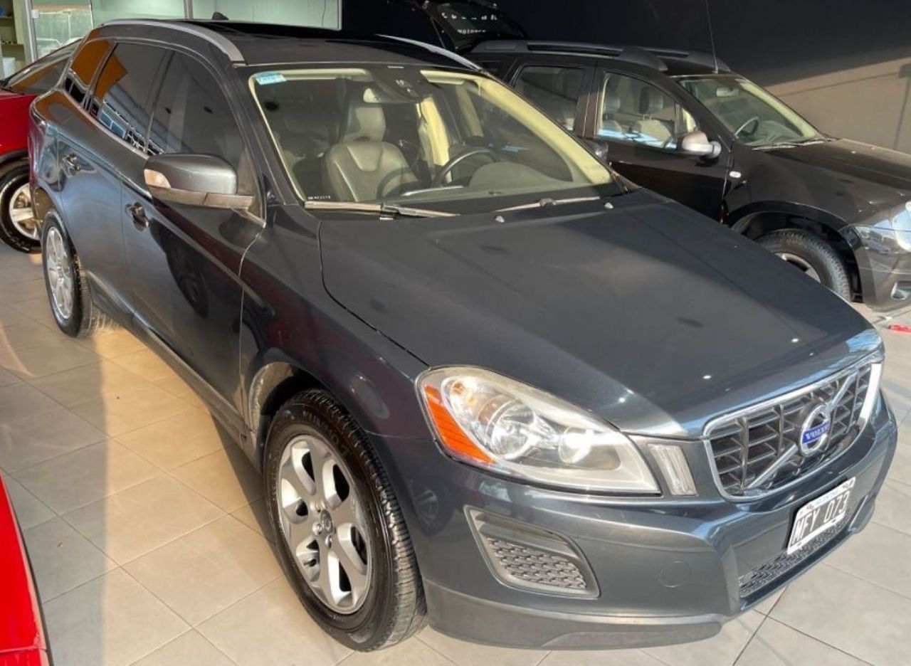 Volvo XC 60 Usado en Mendoza, deRuedas
