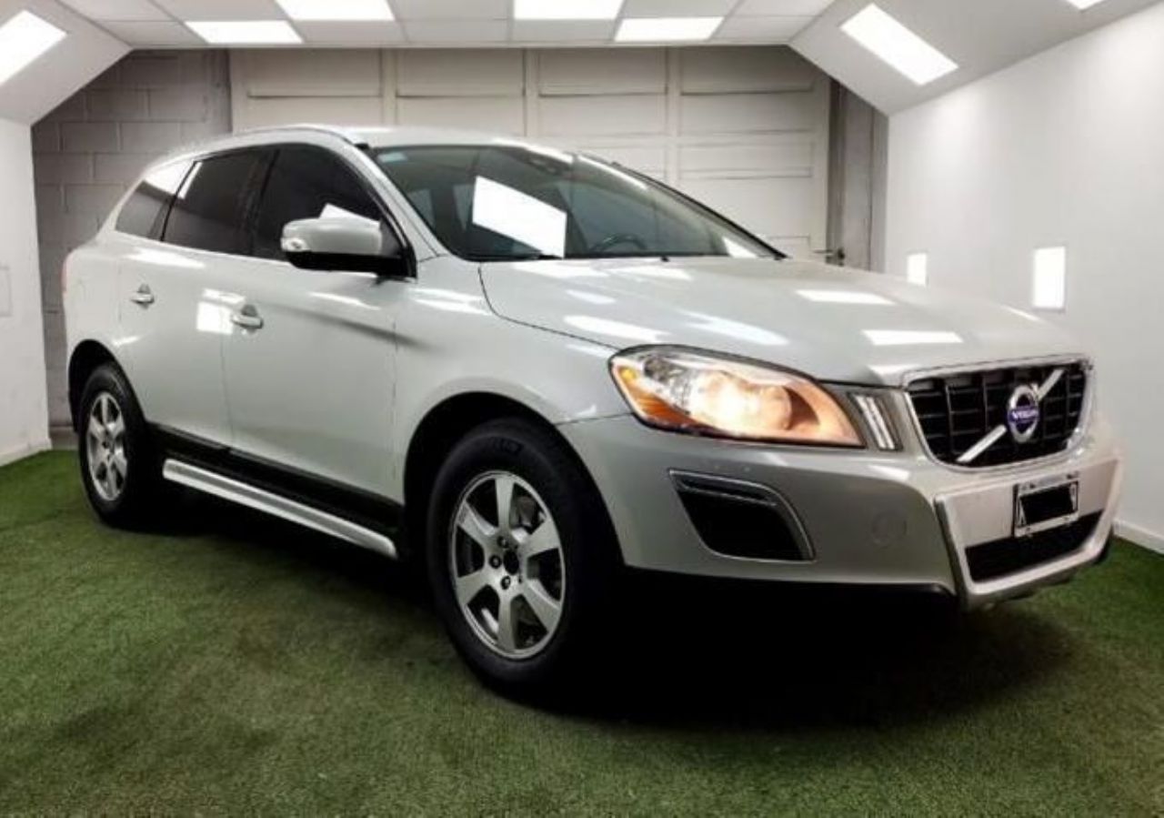 Volvo XC 60 Usado en Mendoza, deRuedas