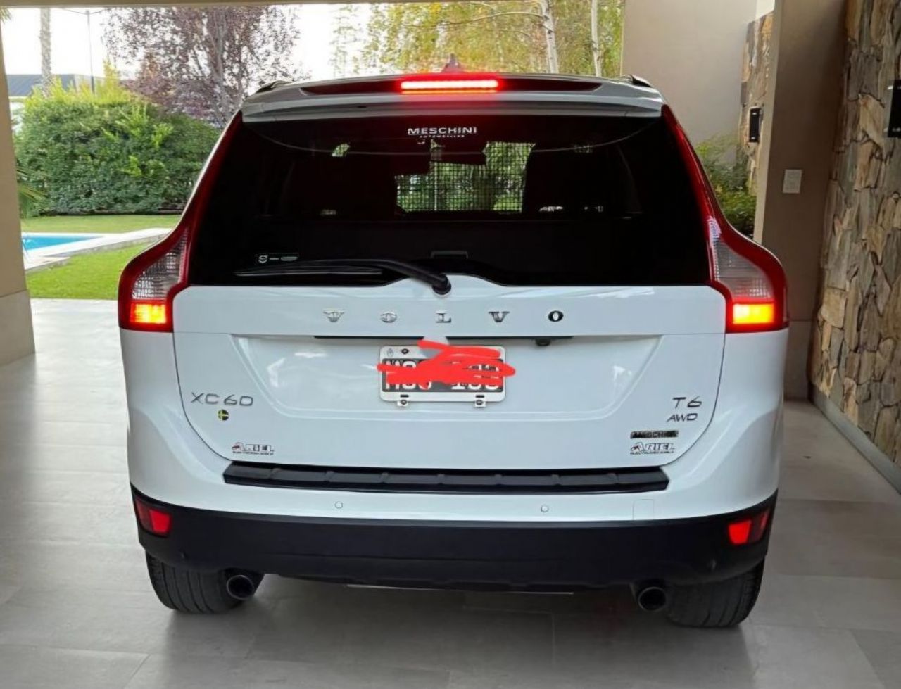 Volvo XC 60 Usado en Mendoza, deRuedas