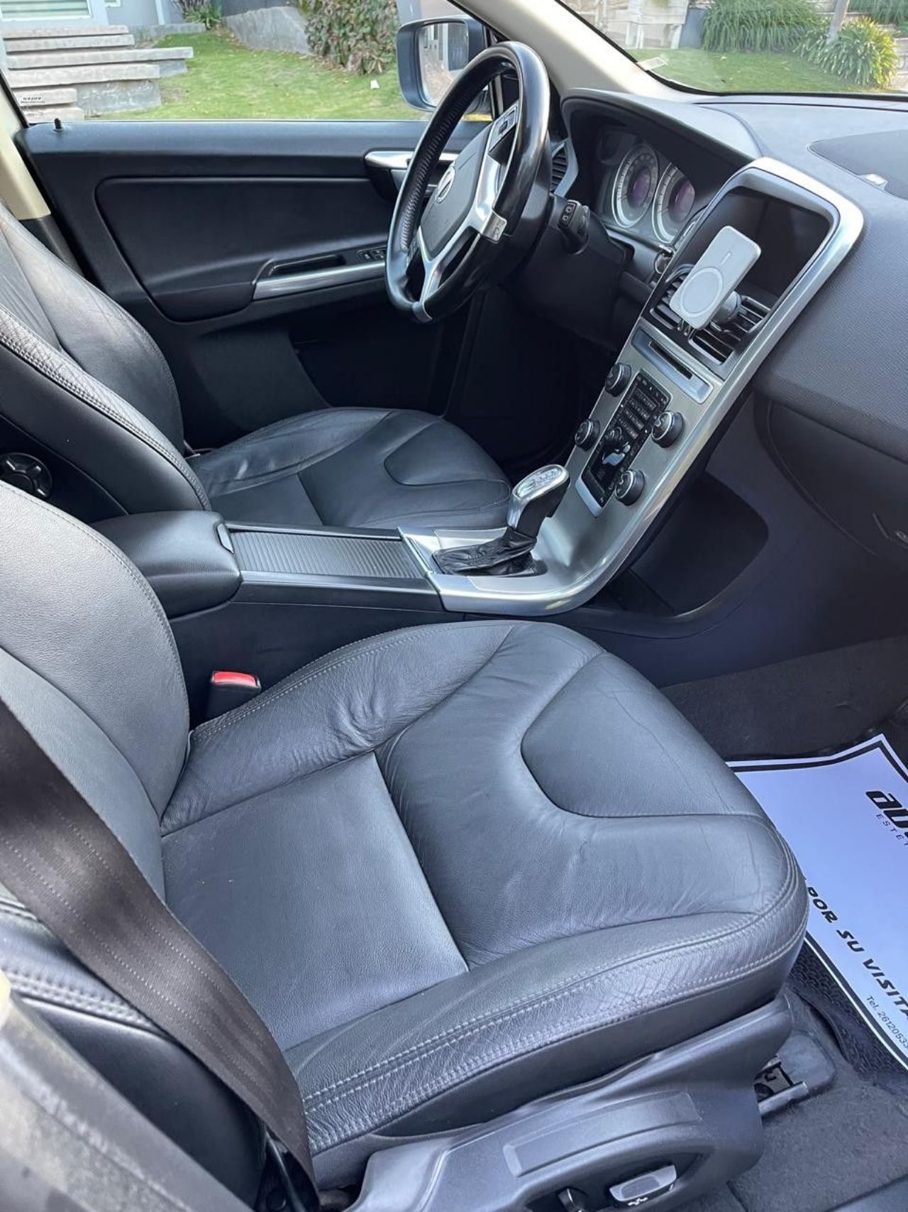Volvo XC 60 Usado en Mendoza, deRuedas