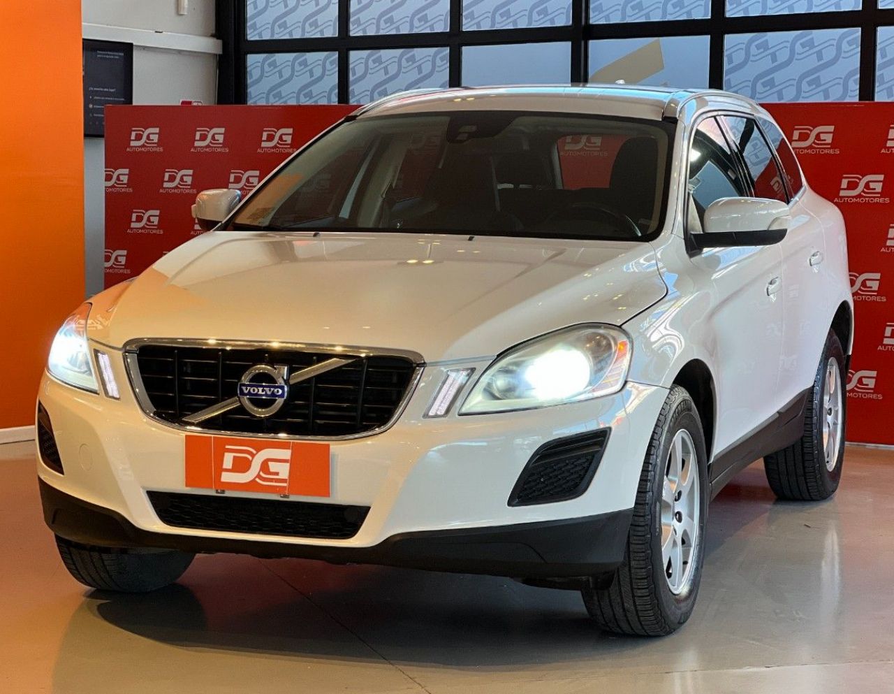 Volvo XC 60 Usado Financiado en Córdoba, deRuedas