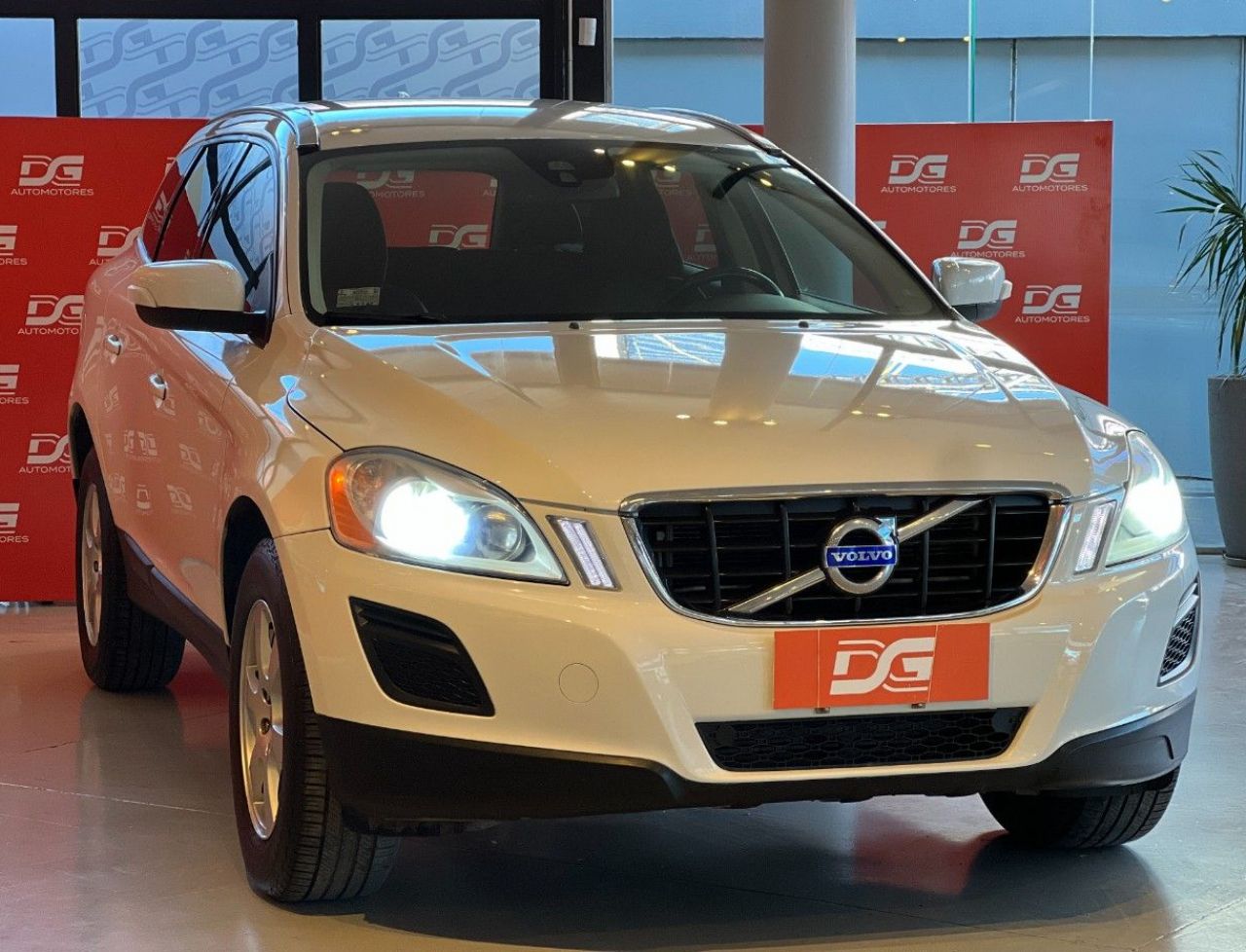 Volvo XC 60 Usado Financiado en Córdoba, deRuedas