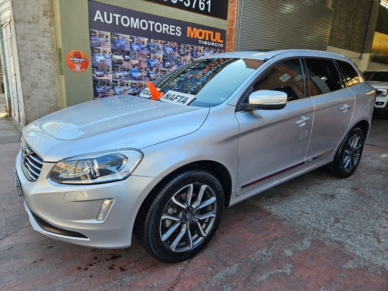Volvo XC 60 Usado en Mendoza, deRuedas