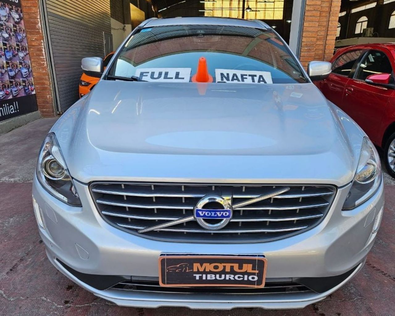 Volvo XC 60 Usado en Mendoza, deRuedas