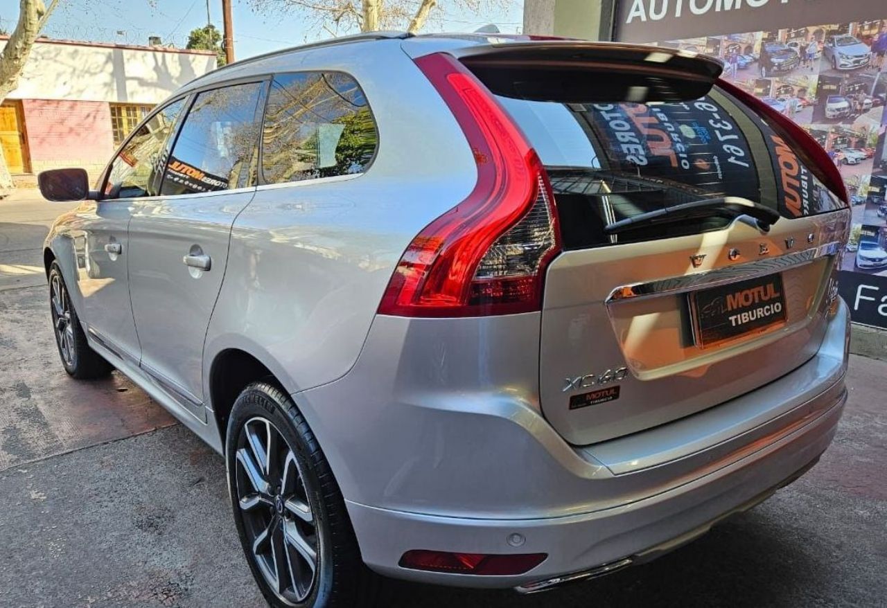 Volvo XC 60 Usado en Mendoza, deRuedas