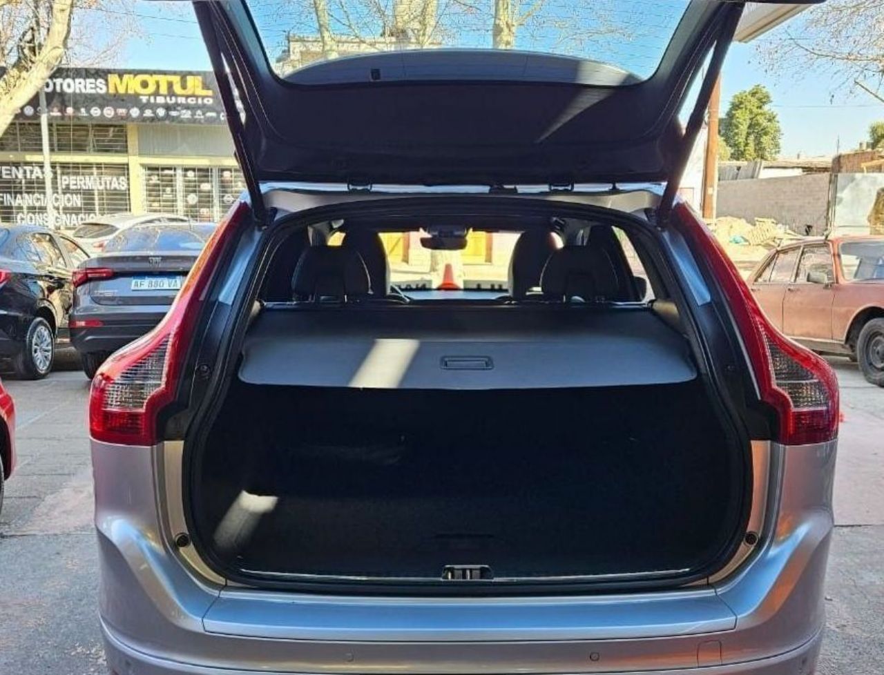 Volvo XC 60 Usado en Mendoza, deRuedas