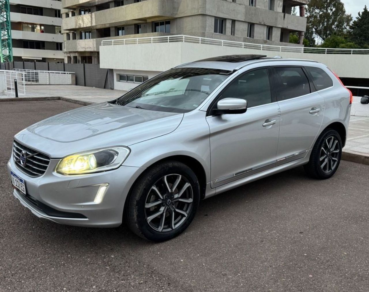 Volvo XC 60 Usado en Mendoza, deRuedas