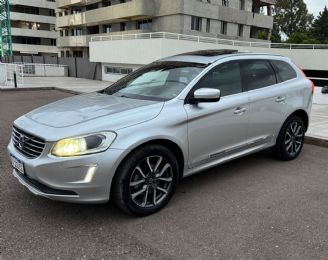Volvo XC 60 Usado en Mendoza