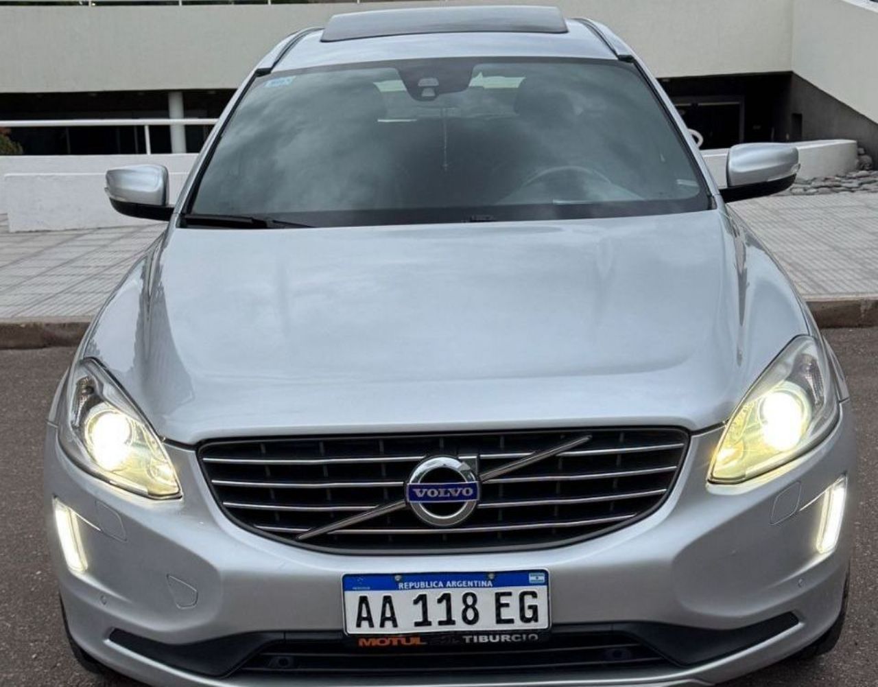 Volvo XC 60 Usado en Mendoza, deRuedas