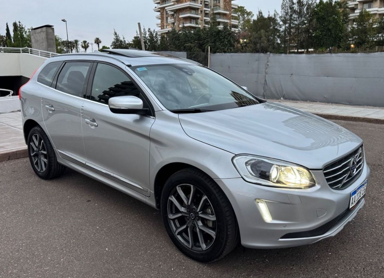 Volvo XC 60 Usado en Mendoza, deRuedas