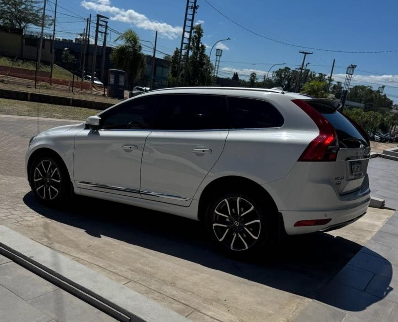 Volvo XC 60 Usado Financiado en Córdoba, deRuedas
