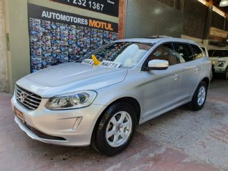 Volvo XC 60 Usado en Mendoza Financiado