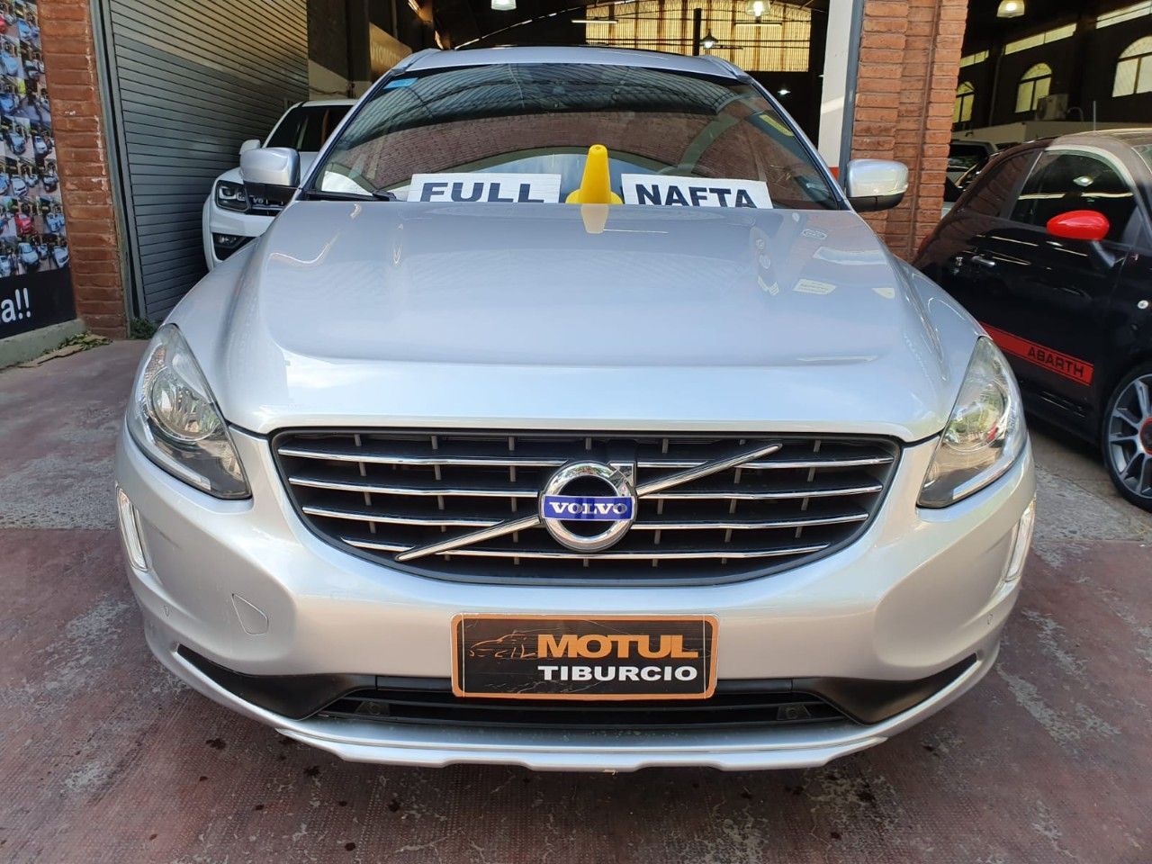Volvo XC 60 Usado en Mendoza, deRuedas