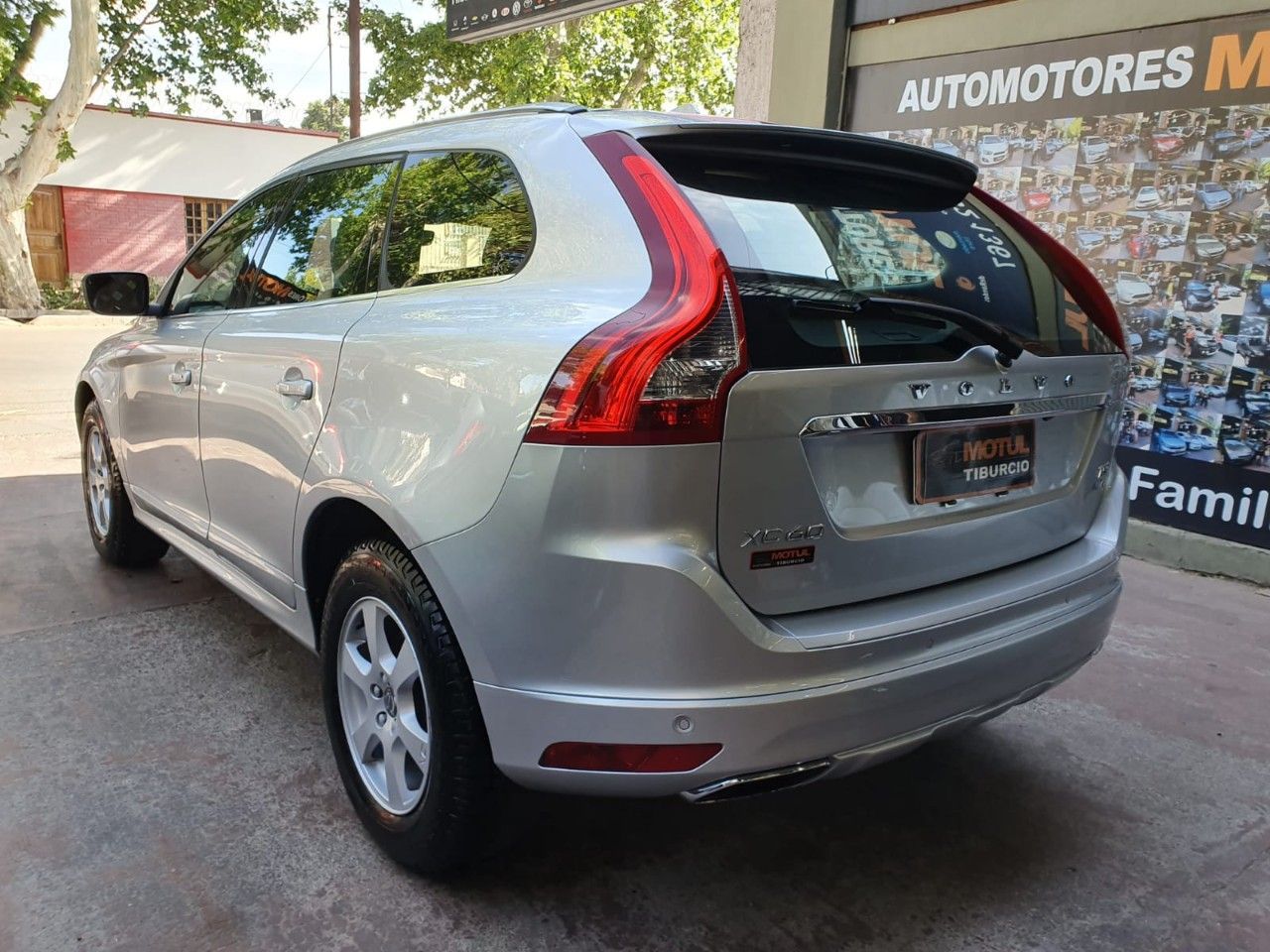 Volvo XC 60 Usado en Mendoza, deRuedas