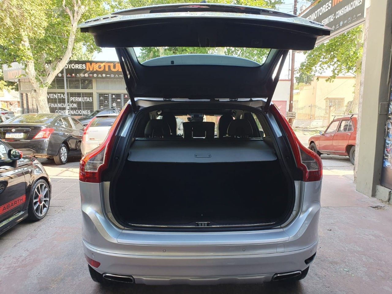 Volvo XC 60 Usado en Mendoza, deRuedas
