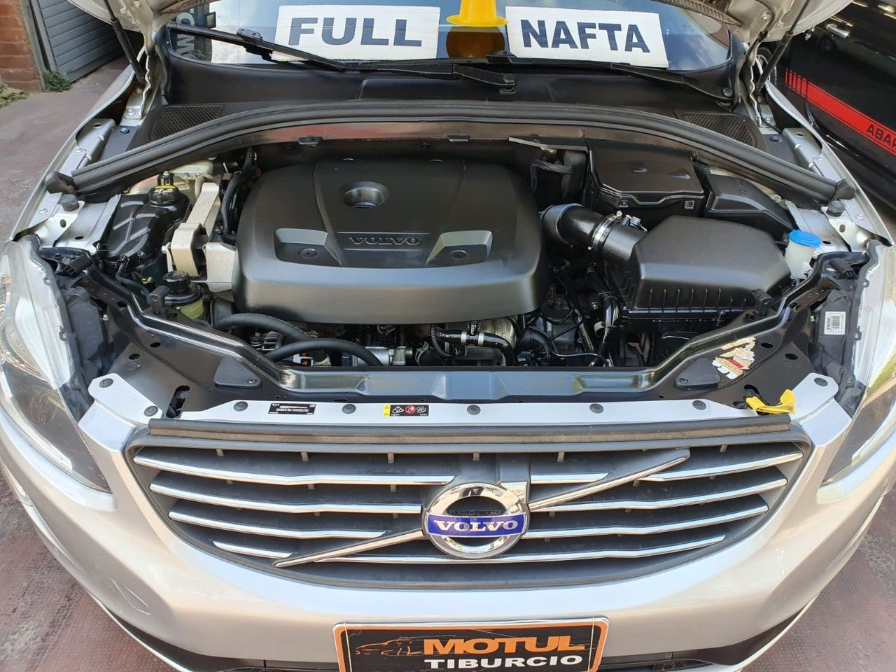 Volvo XC 60 Usado en Mendoza, deRuedas