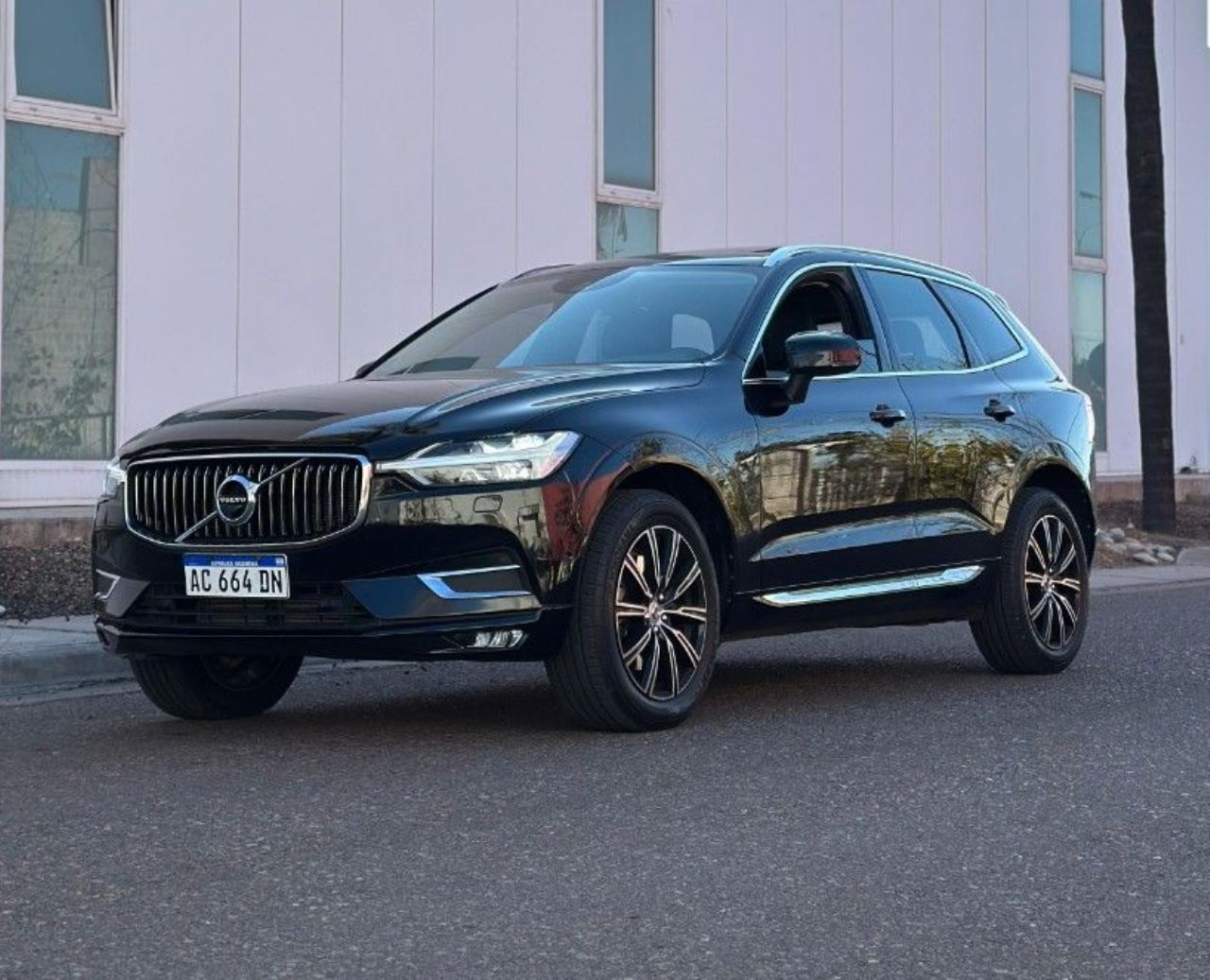 Volvo XC 60 Usado en Mendoza, deRuedas