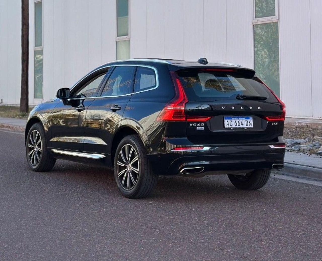 Volvo XC 60 Usado en Mendoza, deRuedas