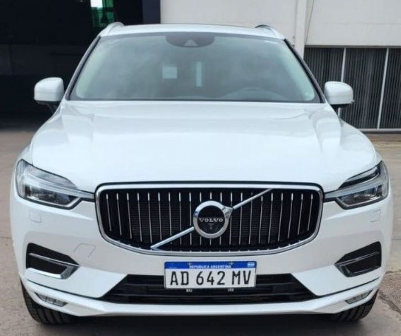 Volvo XC 60 Usado en Mendoza, deRuedas