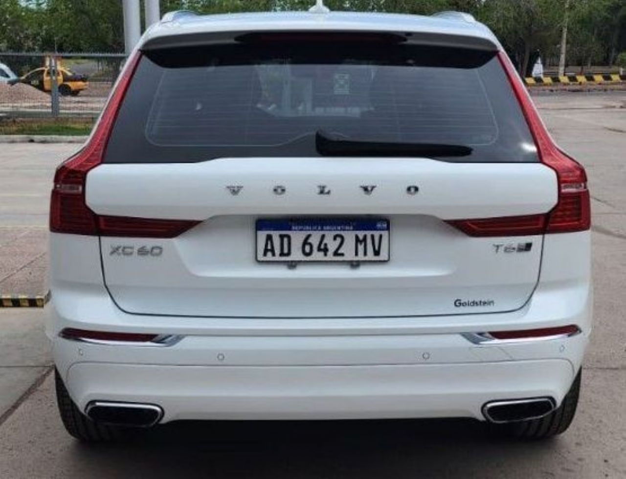 Volvo XC 60 Usado en Mendoza, deRuedas