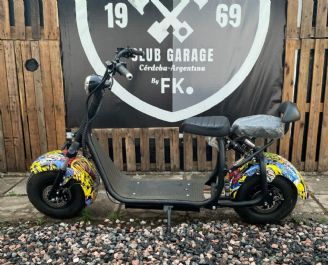 Xaea Scooter Usada en Córdoba