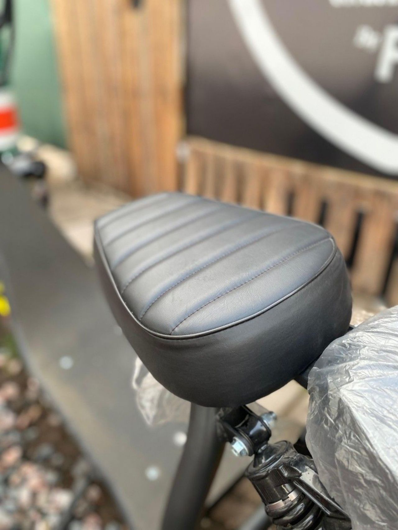 Xaea Scooter Usada en Córdoba, deRuedas