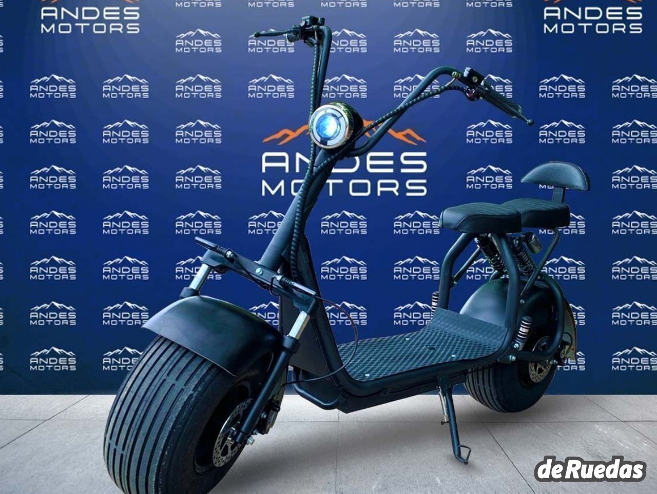 Xaea Scooter Eléctrico Nueva en Mendoza, deRuedas